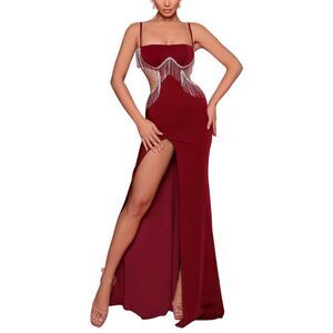 Juliet Roses Womens  Gown